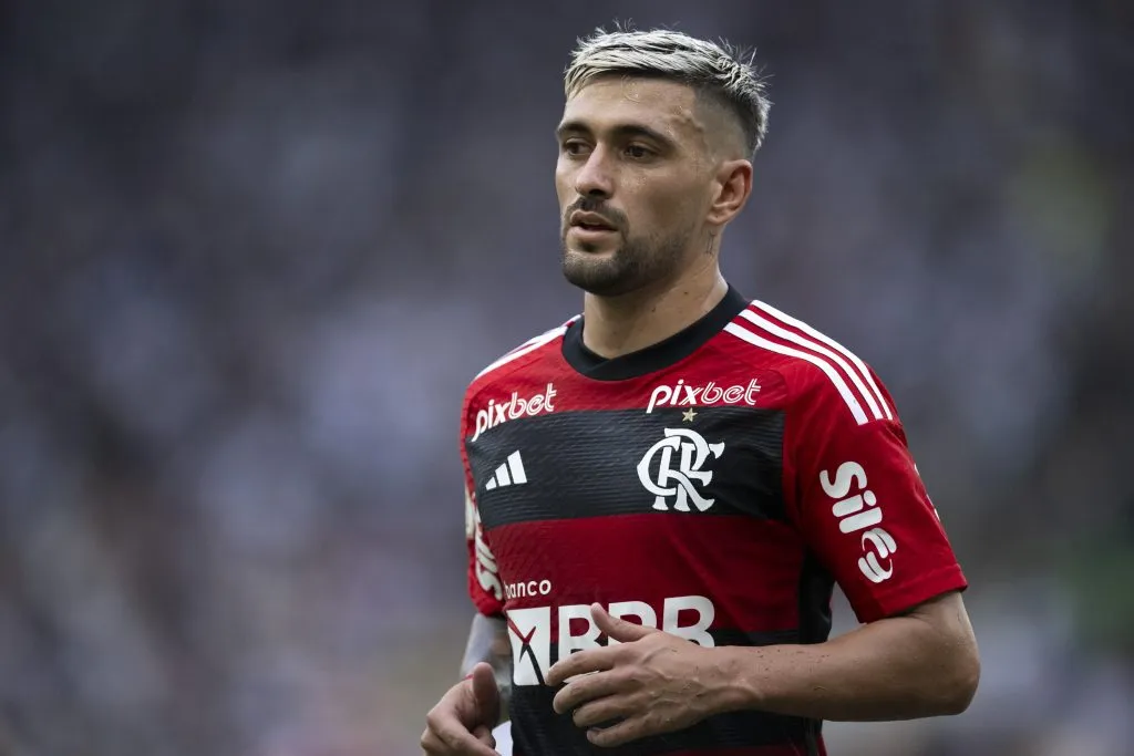 Foto: Jorge Rodrigues/AGIF