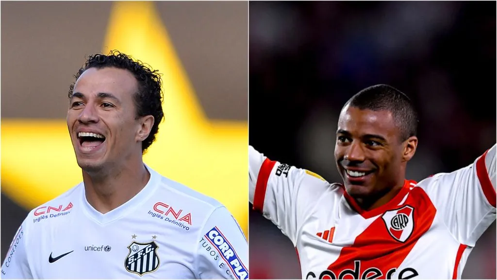 Foto: Mauro Horita/AGIF; Getty Images