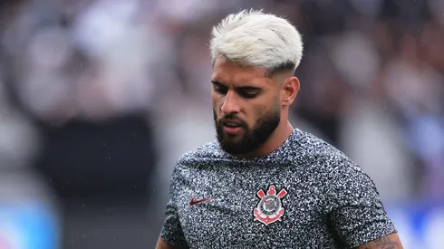 Yuri Alberto vive crise no rival do Palmeiras - Foto: Ettore Chiereguini/AGIF.