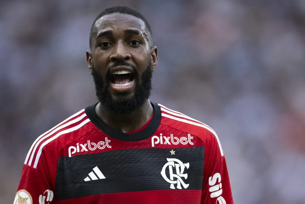 Foto: Jorge Rodrigues/AGIF