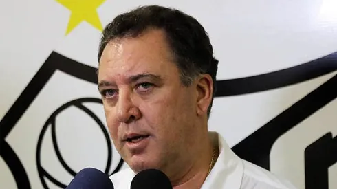 Presidente do Santos acertou em cheio na contratação Foto: Pedro Ernesto Guerra Azevedo/Santos FC