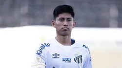 Miguelito é visto com uma grande promessa das categorias de base