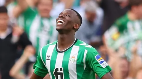 Luiz Henrique vai jogar no Botafogo (Foto: Fran Santiago/Getty Images)
