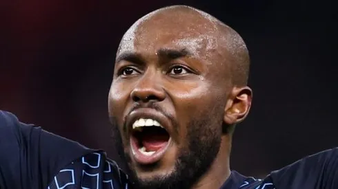 Al-Musrati, volante do Braga, na mira do Flamengo - Foto: Maja Hitij/Getty Images