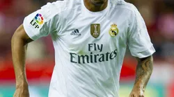 GIJON, SPAIN - AUGUST 23: Danilo of Real Madrid controls the ball during the La Liga match between Sporting Gijon and Real Madrid at Estadio El Molinon on August 23, 2015 in Gijon, Spain. (Foto: Juan Manuel Serrano Arce/Getty Images)