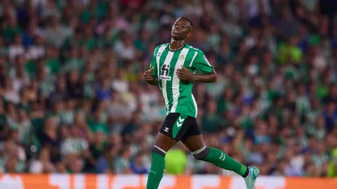 Luiz Henrique acertou com rival. Photo by Fran Santiago/Getty Images