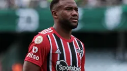 Foto: Robson Mafra/AGIF - Luan teve futuro definido