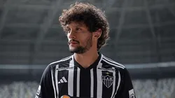 Atlético enfrenta os mesmos problema dos últimos anos e precisa da titularidade de Scarpa. Foto: Pedro Souza / Atlético