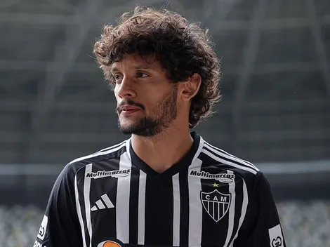 Atlético 'grita' pela excelência de Gustavo Scarpa e de reforços pontuais no elenco para Felipão