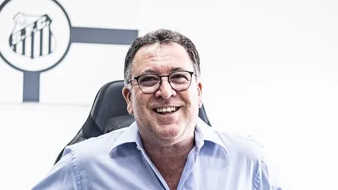 Torcida do Santos comemora mais um acerto da gestão de Marcelo Teixeira. Fotos: Raul Baretta/ Santos FC.