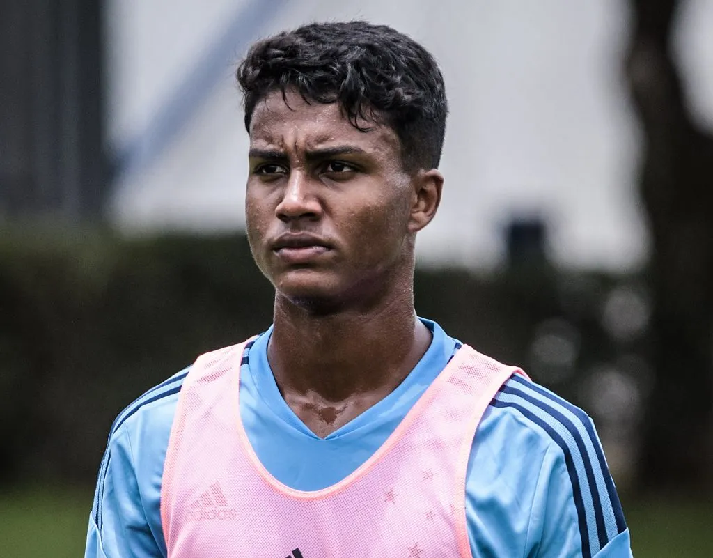 Foto: Gustavo Aleixo/Cruzeiro