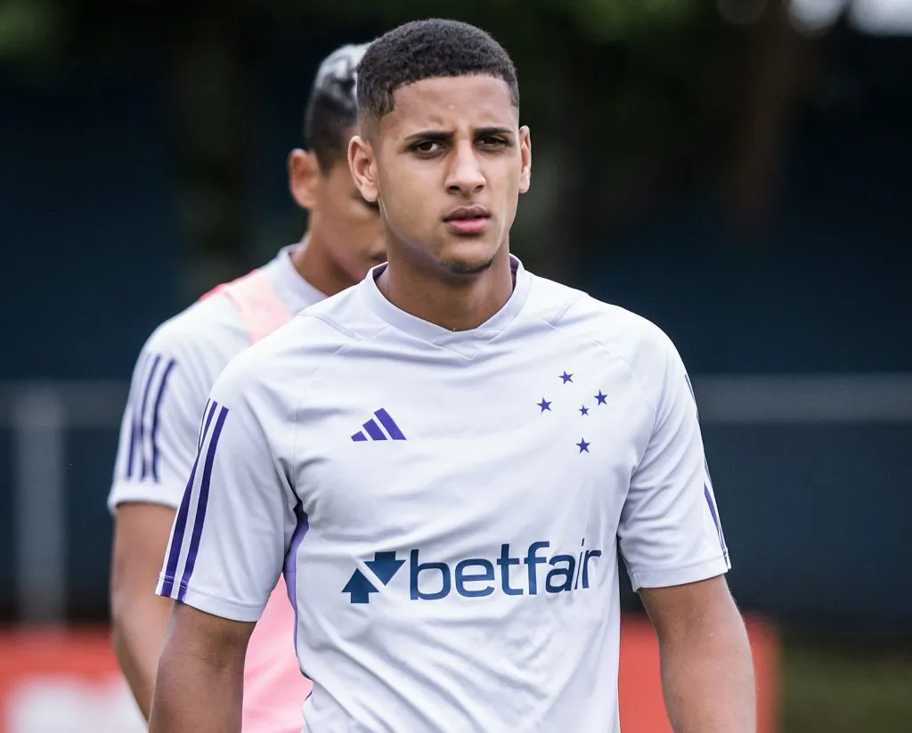 Foto: Gustavo Aleixo/Cruzeiro