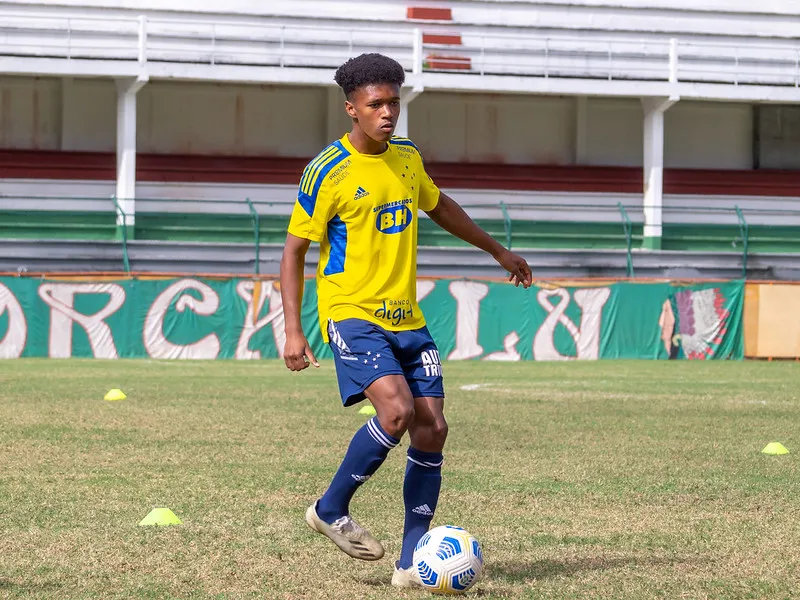 Foto: Rodolfo Rodrigues/Cruzeiro