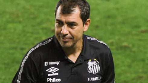 Fábio Carille vem agindo nos bastidores buscando a qualificação do elenco