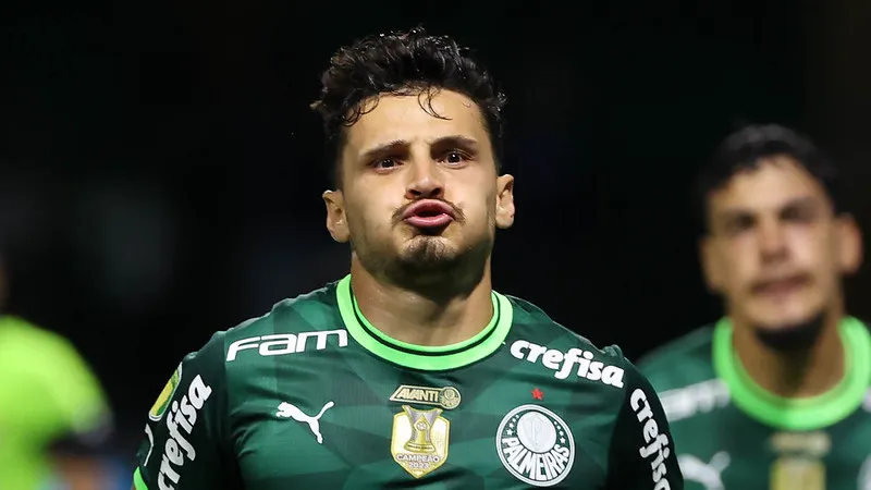 Foto: Cesar Greco/Palmeiras/