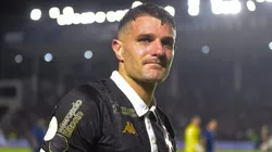 Vegetti é titular absoluto do Vasco - Foto: Thiago Ribeiro/AGIF.