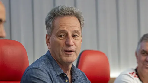 Landim negocia contrato milionário para o Flamengo na temporada