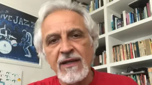 Jornalista Sormani critica contratação que o Santos está fazendo Imagem: Reprodução/Arquivo pessoal