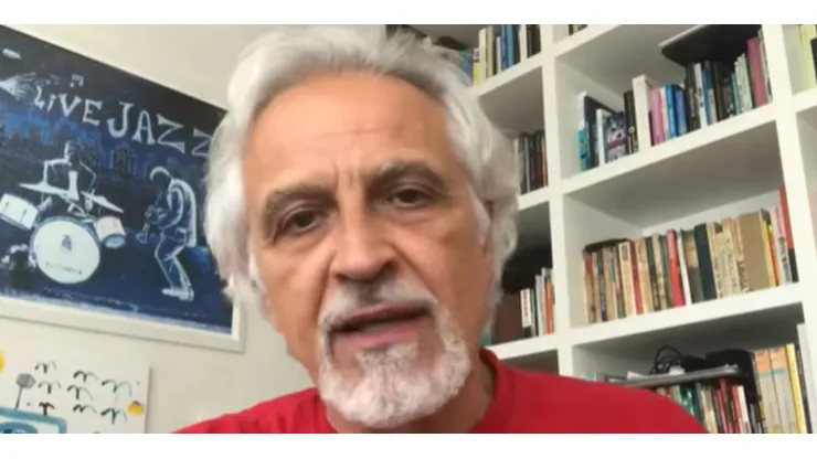 Jornalista Sormani critica contratação que o Santos está fazendo Imagem: Reprodução/Arquivo pessoal