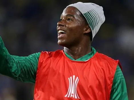 Centroavante da La Liga é escolhido por Abel para substituir Endrick