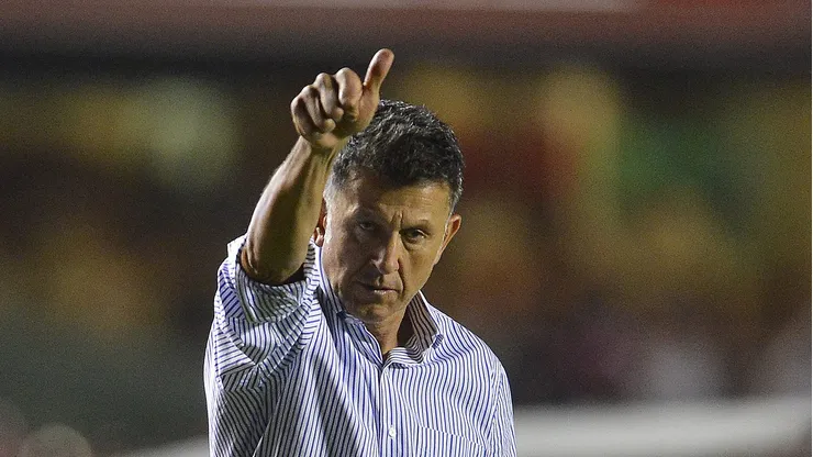 Osorio terá grande novidade no Athletico-PR. Foto: Mauro Horita/AGIF