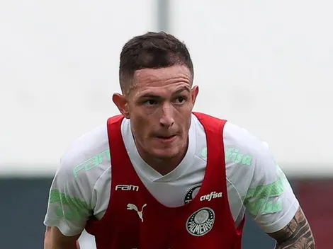 Boca Juniors promete R$ 60 milhões para tirar Aníbal Moreno do Palmeiras