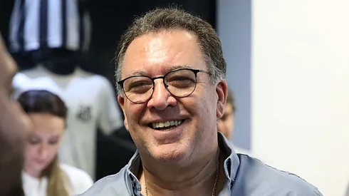 Marcelo Teixeira vem trabalhando nos bastidores para qualificar o elenco