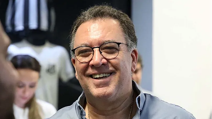 Marcelo Teixeira vem trabalhando nos bastidores para qualificar o elenco
