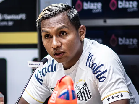 Fim da novela: Santos define o futuro de Morelos e anúncio agita torcedores na web