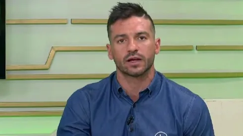 Foto: Reprodução/SBT - Venê Casagrande trouxe que Botafogo quer jogador do Flamengo