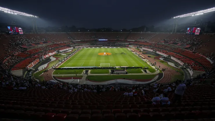 Santos é proibido de atuar no Morumbi. Photo by Miguel Schincariol/Getty Images