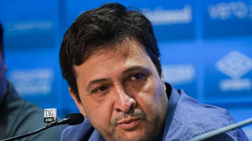 Guerra deve fechar negócio com time europeu. Foto: Maxi Franzoi/AGIF