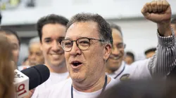 Marcelo Teixeira ouviu decisão de Carille em conjunto com Gallo no Santos - Foto: Raul Baretta/Santos