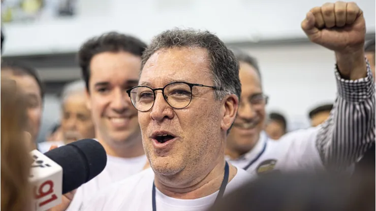 Marcelo Teixeira ouviu decisão de Carille em conjunto com Gallo no Santos - Foto: Raul Baretta/Santos