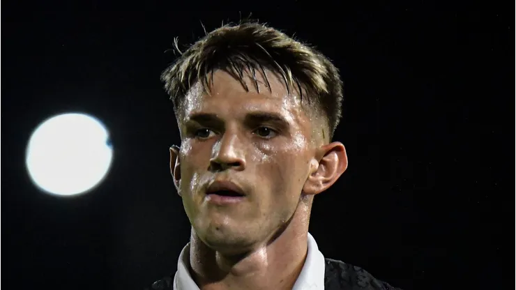 Orellano pode ser envolvido em negociação feita pelo Vasco. Foto: Thiago Ribeiro/AGIF