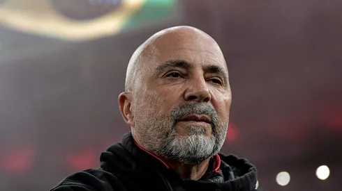 Sampaoli elogia meia do Vasco. Foto: Thiago Ribeiro/AGIF