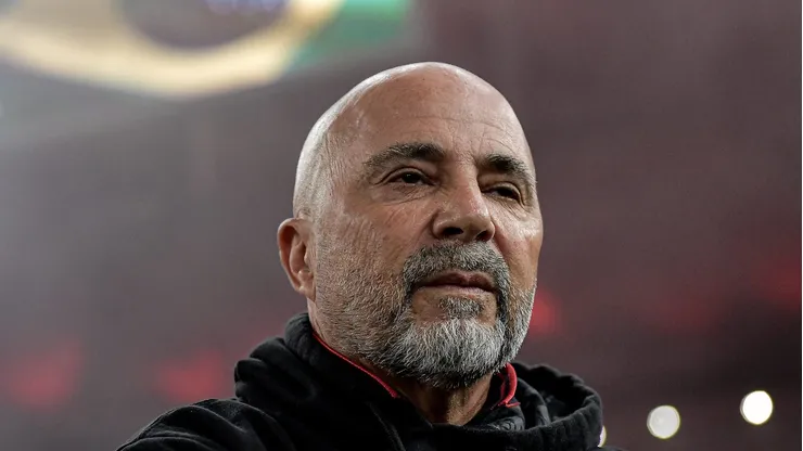 Sampaoli elogia meia do Vasco. Foto: Thiago Ribeiro/AGIF
