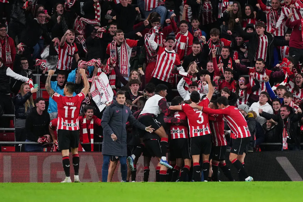 Aitor Alcalde/Getty Images