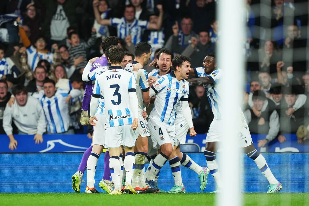 Juan Manuel Serrano Arce/Getty Images