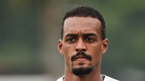 Luiz Felipe renova com o Santos. Foto: Reinaldo Campos/AGIF