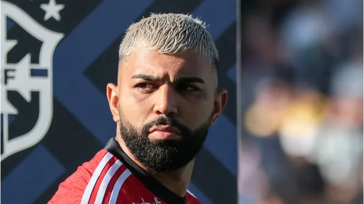 Jogador vem recebendo sondagens para deixar o Flamengo