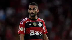 Com a saída de Thiago Maia, torcida do Flamengo opina sobre o interesse do clube em Marcos Antônio. Foto: Thiago Ribeiro/AGIF