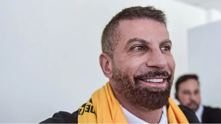 Pedrinho quer fortalecer o elenco do Vasco - Foto: Thiago Ribeiro/AGIF.