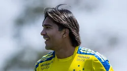 Marcelo Moreno se ofereceu para voltar ao Grêmio - Foto: Bruno Haddad/Cruzeiro