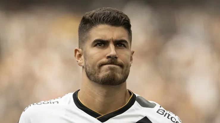 Pedro Raul deve ser reforço do Corinthians - Foto: Jorge Rodrigues/AGIF.