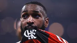 Gersaon está prestes a ganhar um novo companheiro no meio de campo Foto: Marcello Zambrana/AGIF