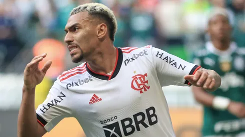 Matheuzinho, jogador do Flamengo - Foto: Marcello Zambrana/AGIF