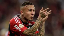 Foto: Divulgação/Flamengo - Cebolinha recebeu propostas? Empresário respondeu