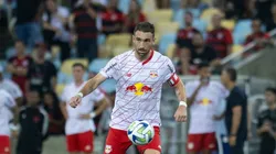 Bragantino negocia Léo Ortiz com o Flamengo. Foto: Fabio Moreira Pinto/AGIF