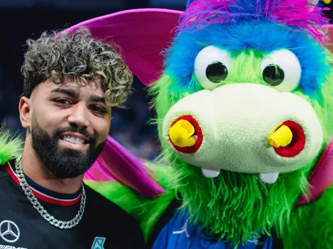 Celebridades brasileiras promovem 'invasão' em jogo da NBA; confira quais